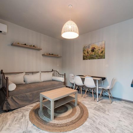 Oinoelia Luxury Suites & Residence Potos Esterno foto