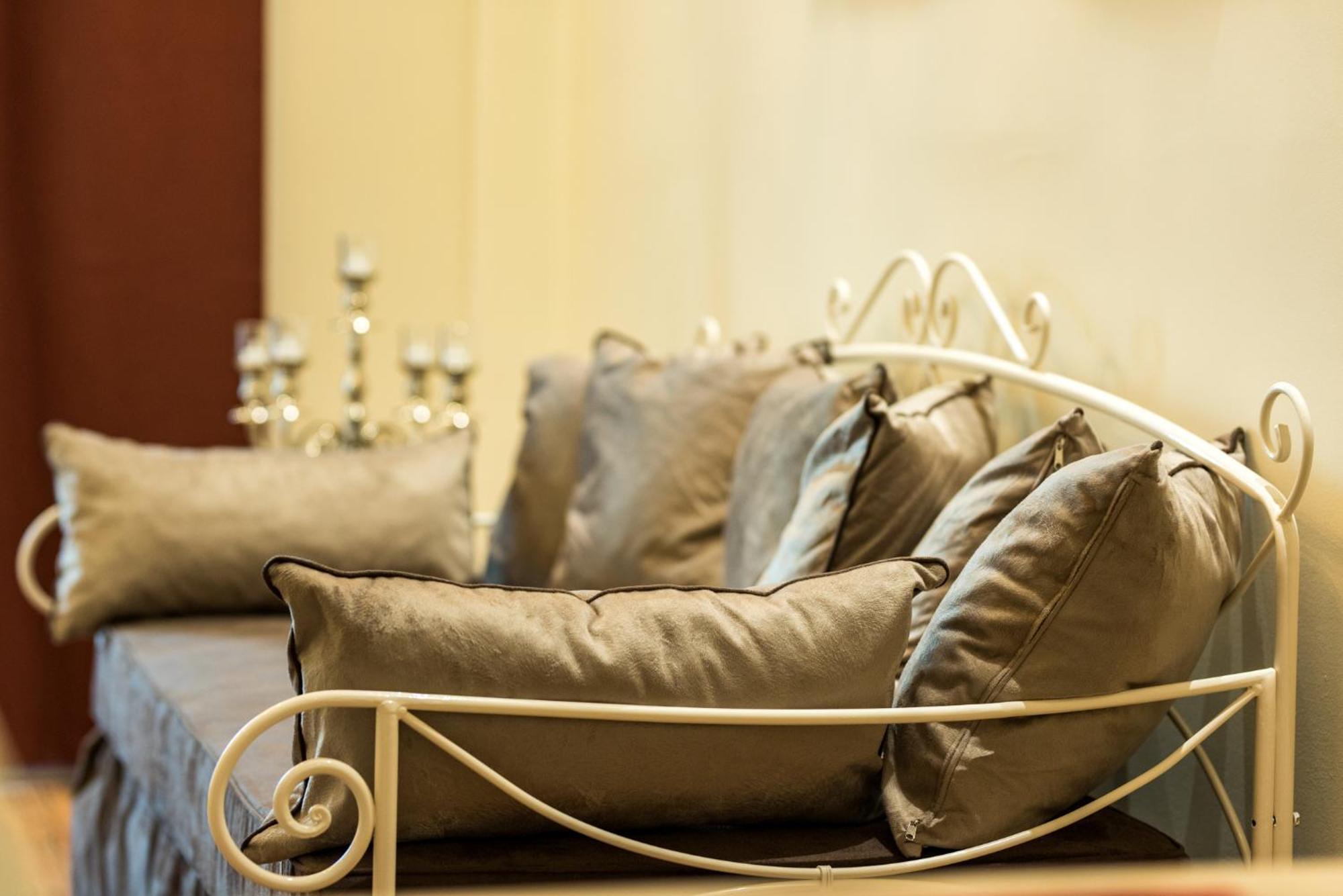 Oinoelia Luxury Suites & Residence Potos Esterno foto