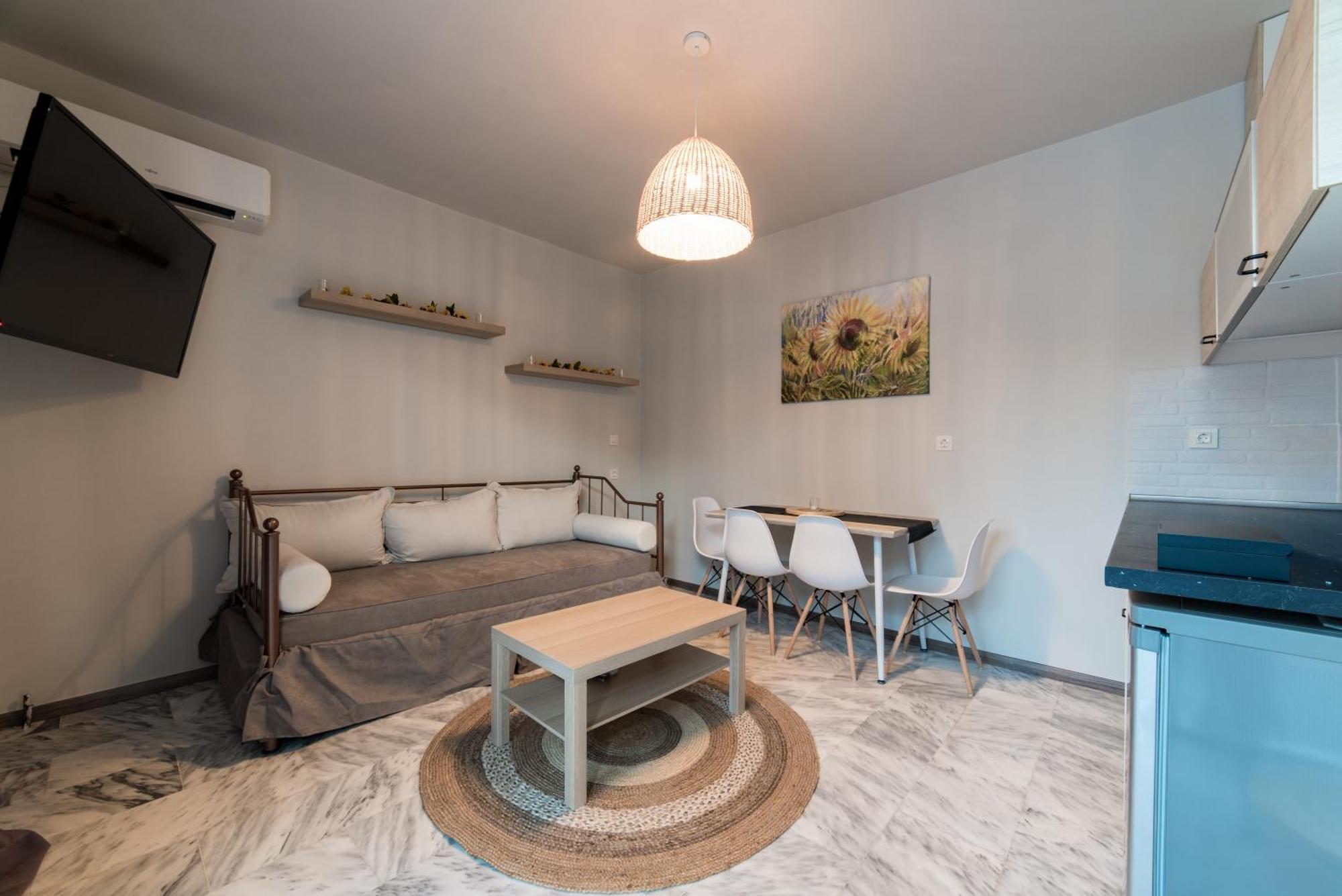 Oinoelia Luxury Suites & Residence Potos Esterno foto