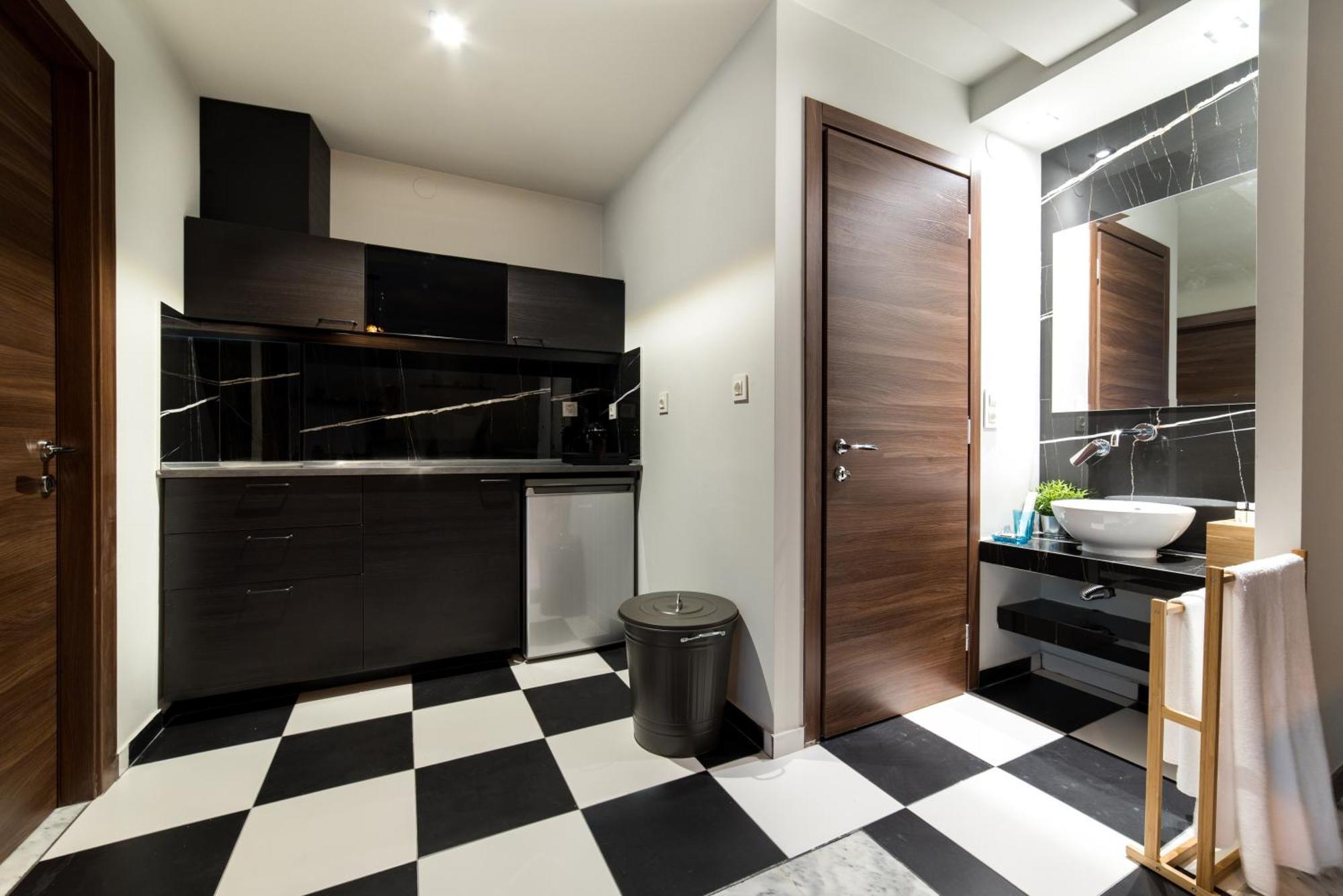 Oinoelia Luxury Suites & Residence Potos Esterno foto