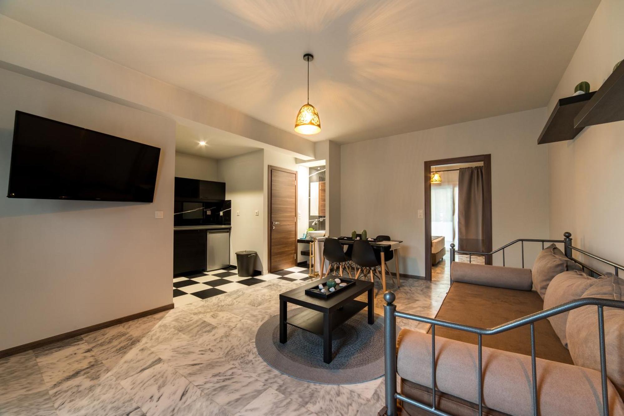 Oinoelia Luxury Suites & Residence Potos Esterno foto