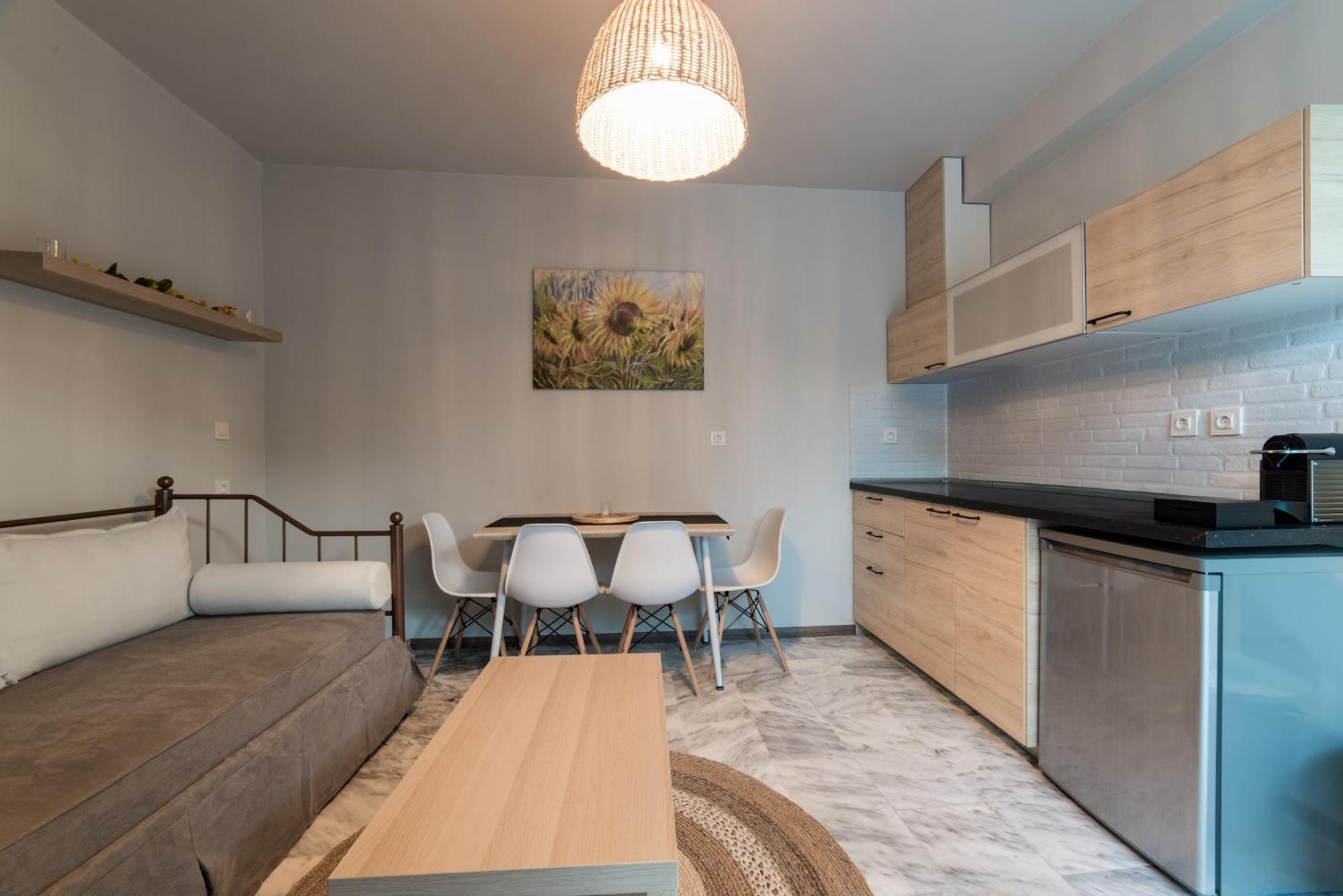 Oinoelia Luxury Suites & Residence Potos Esterno foto