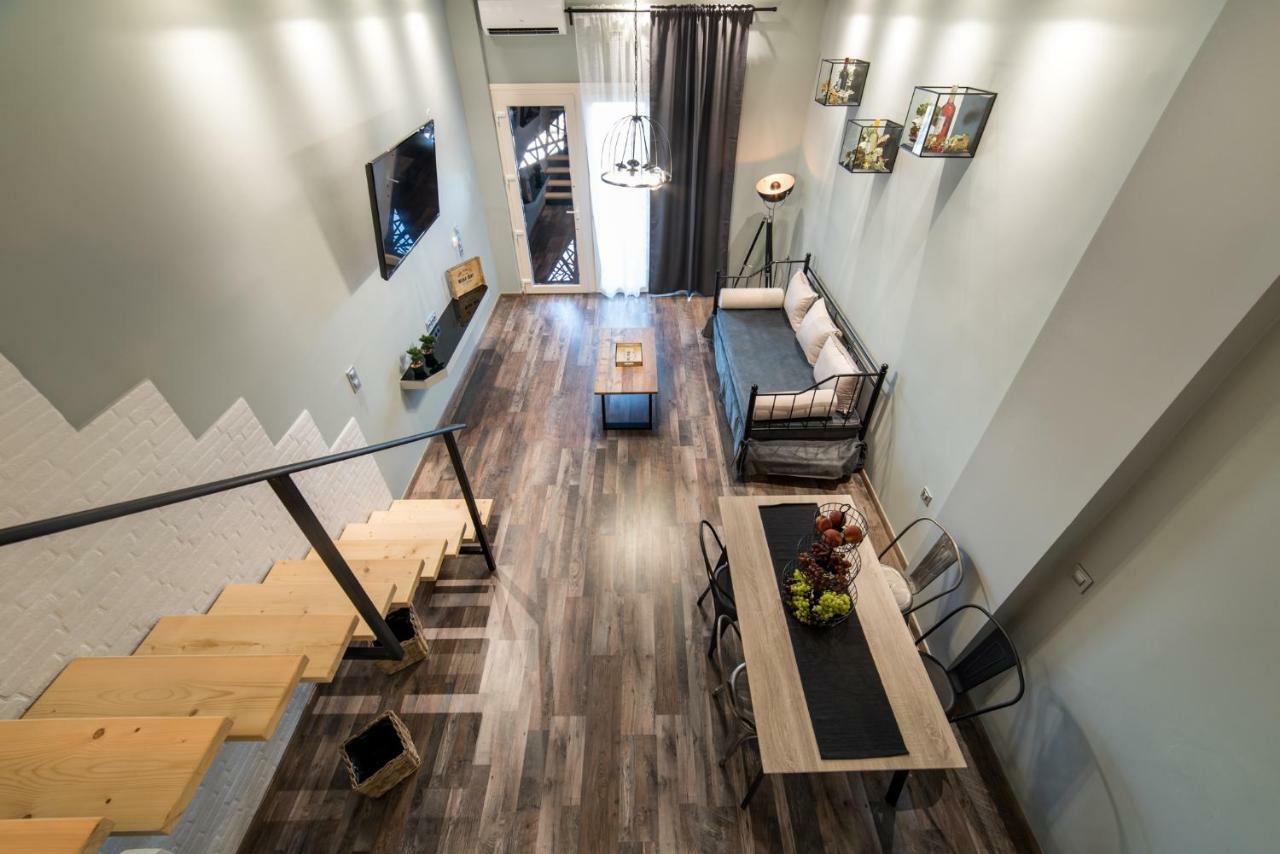 Oinoelia Luxury Suites & Residence Potos Esterno foto