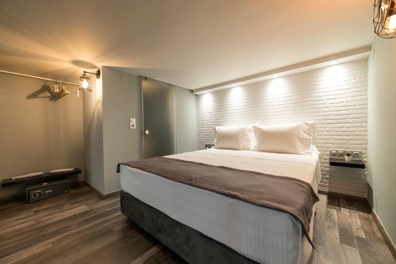 Oinoelia Luxury Suites & Residence Potos Esterno foto