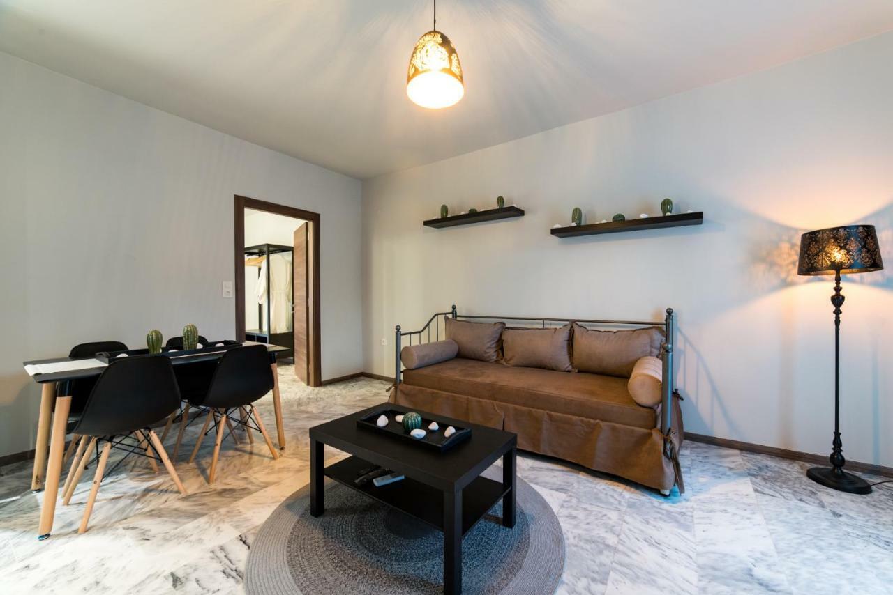 Oinoelia Luxury Suites & Residence Potos Esterno foto